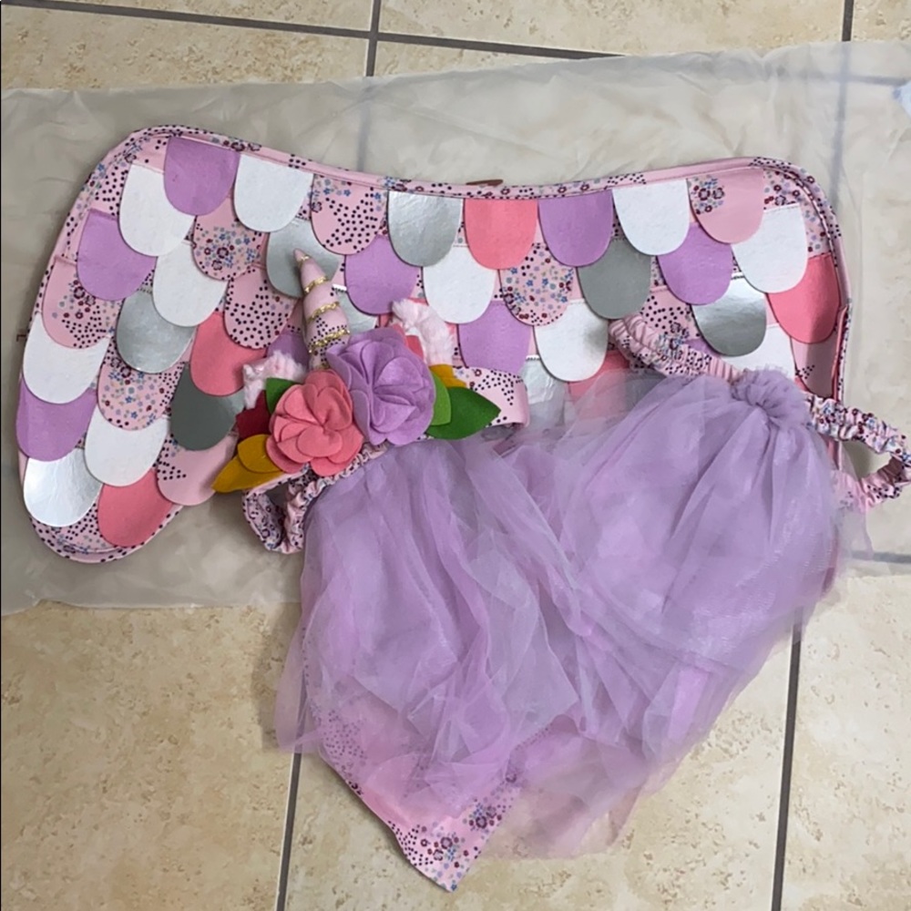 NWT Matilda Jane unicorn costume size large